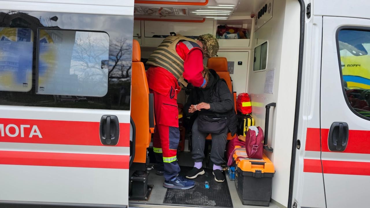 5 людей отримали поранення: як минув день у Херсоні