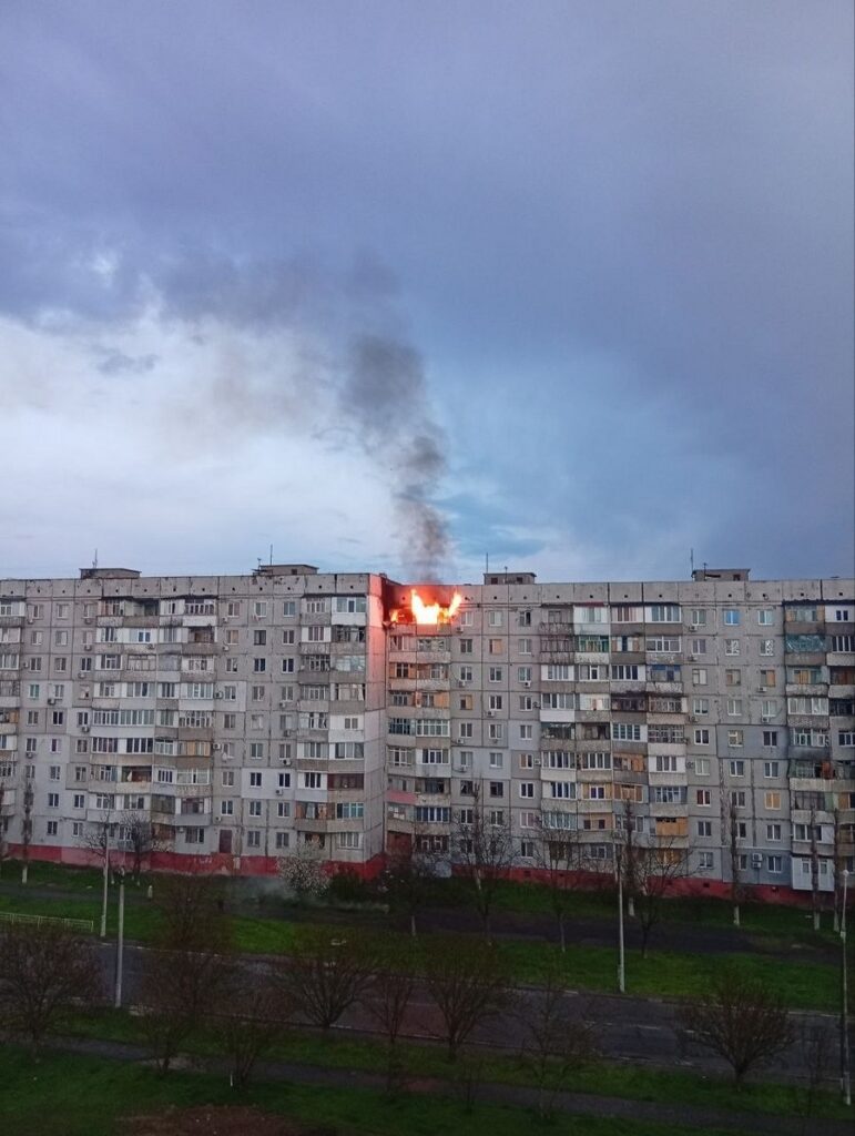 Шуменський мікрорайон Херсон