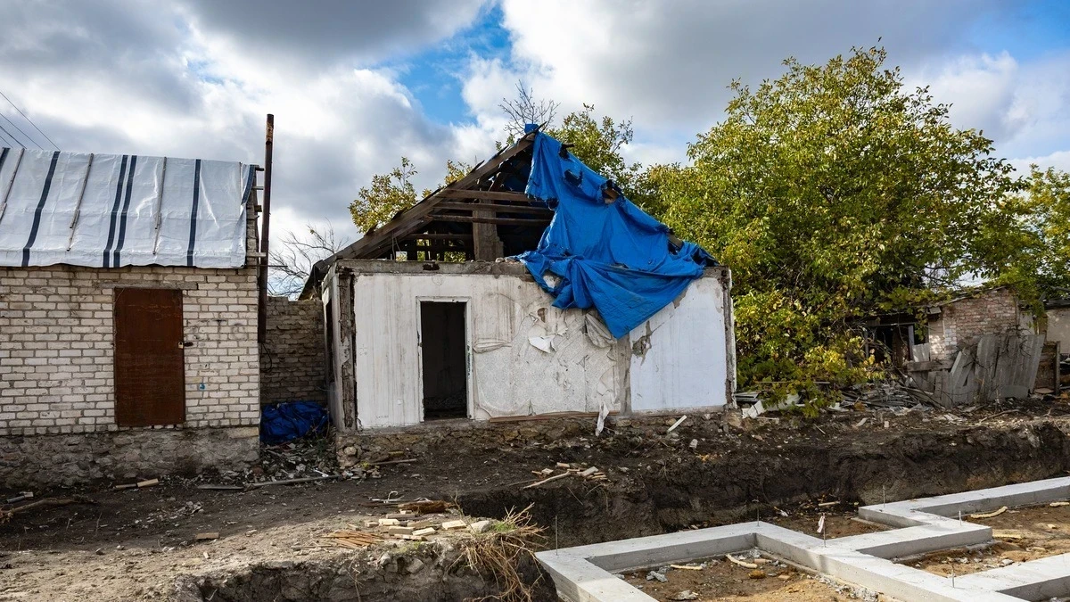 Для 34 сімей з Херсонщини виділили близько 32 мільйони гривень на житлові сертифікати