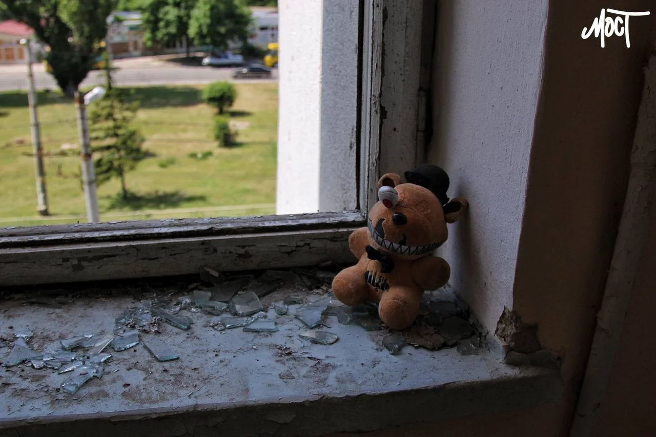 Внаслідок російських обстрілів Херсона дитина дістала поранення