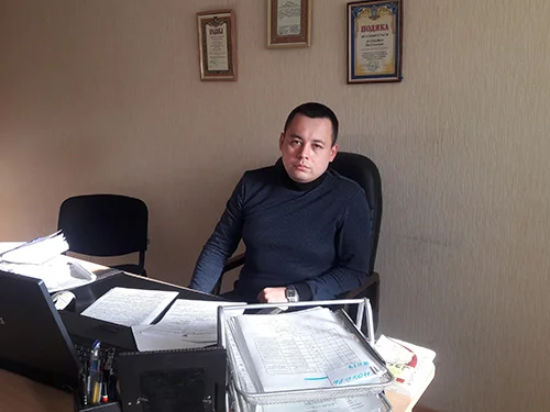 СБУ викрила колишнього прокурора, який допомагав окупантам створювати суди на Херсонщині