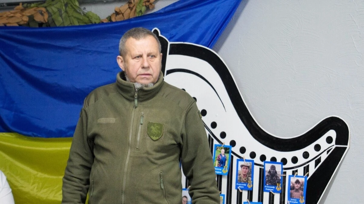 Обрали представника до Ради ветеранів від Херсонщини