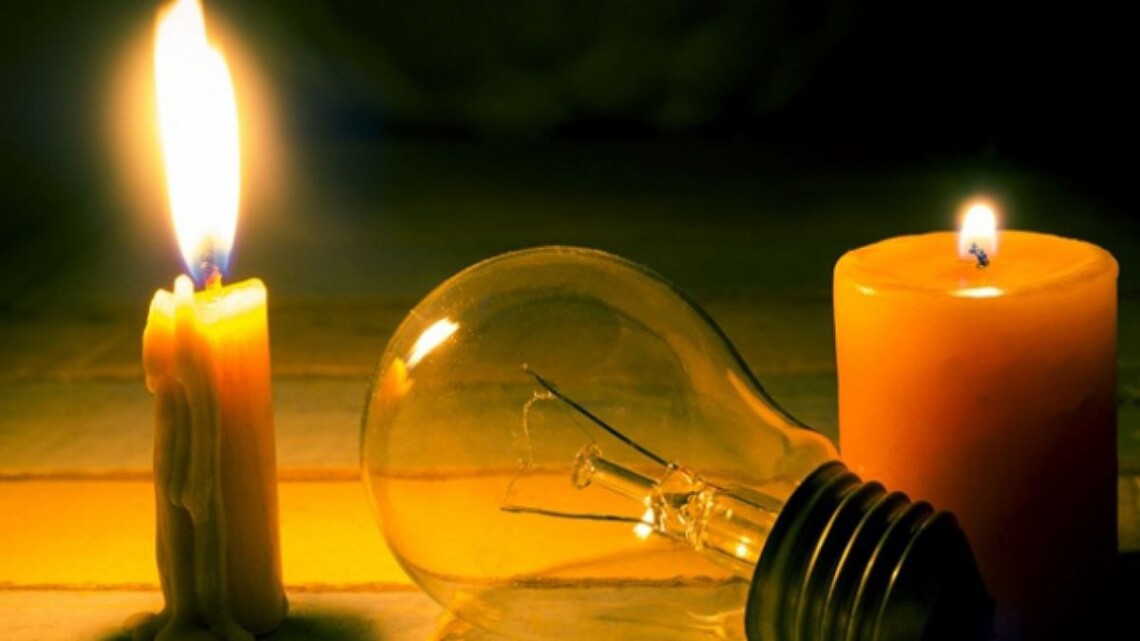 Херсонська та Миколаївська області частково знеструмлені через атаки росіян (ОНОВЛЕНО)