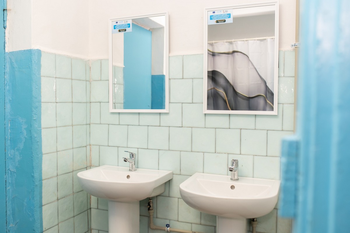 покращили умови для проживання ВПО