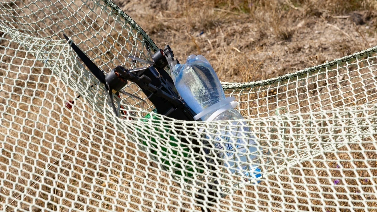 “Не вистачить 3 років, щоб накрити сітками весь Херсон”, – ХОВА