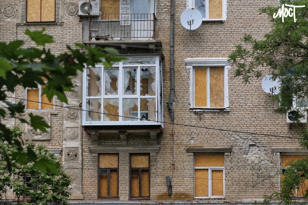 Вчора через російські обстріли Херсонщини 17 людей дістали поранення