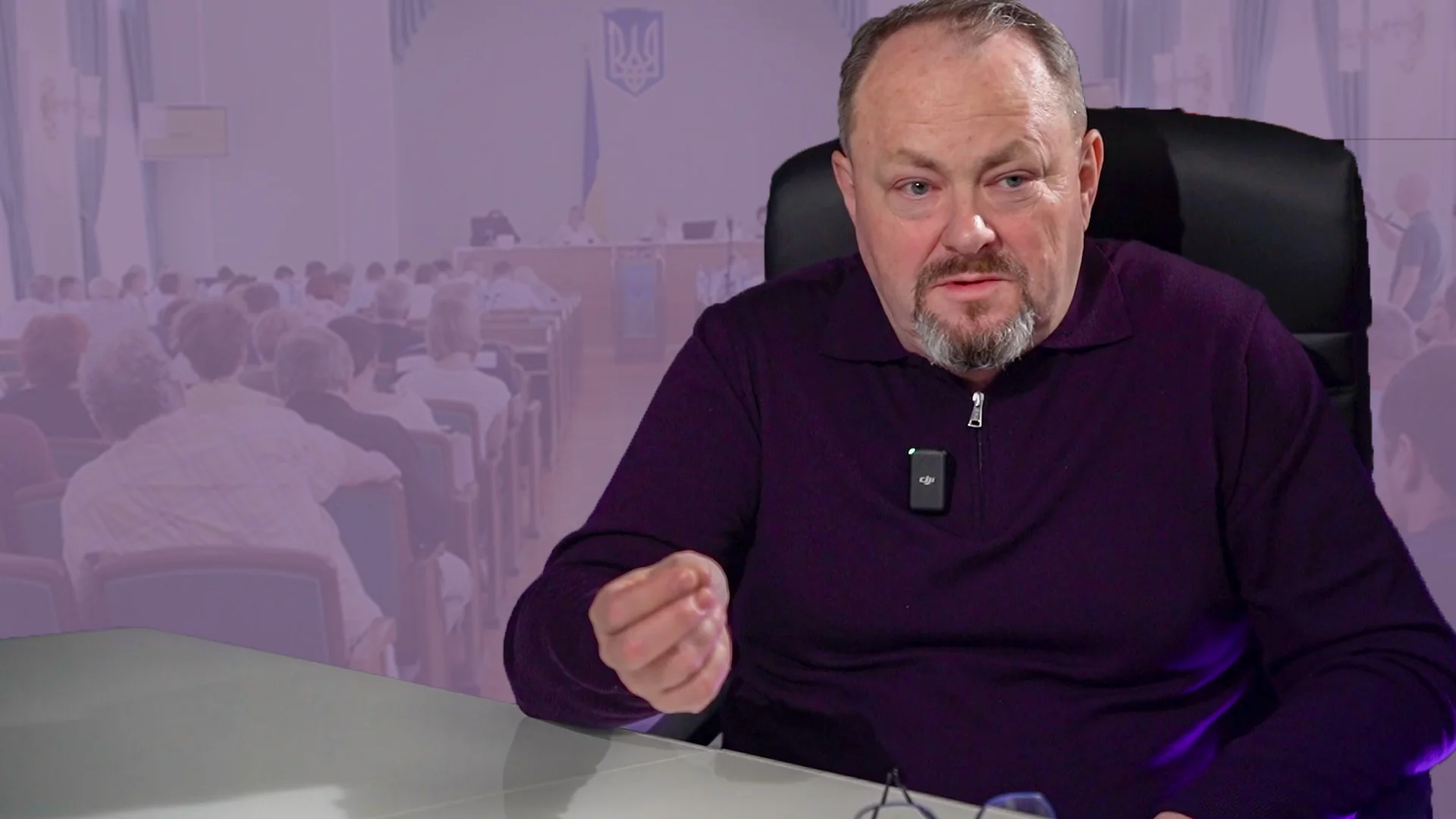 Я шкодую, що долучився до політичних процесів, які відбуваються в Україні. Інтерв’ю з головою Херсонської облради Олександром Самойленком