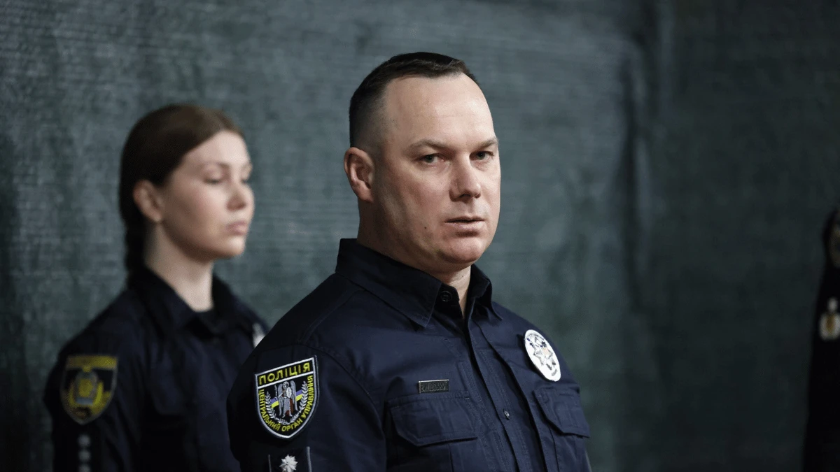 Голова Нацполіції відвідав Херсонщину з робочим візитом