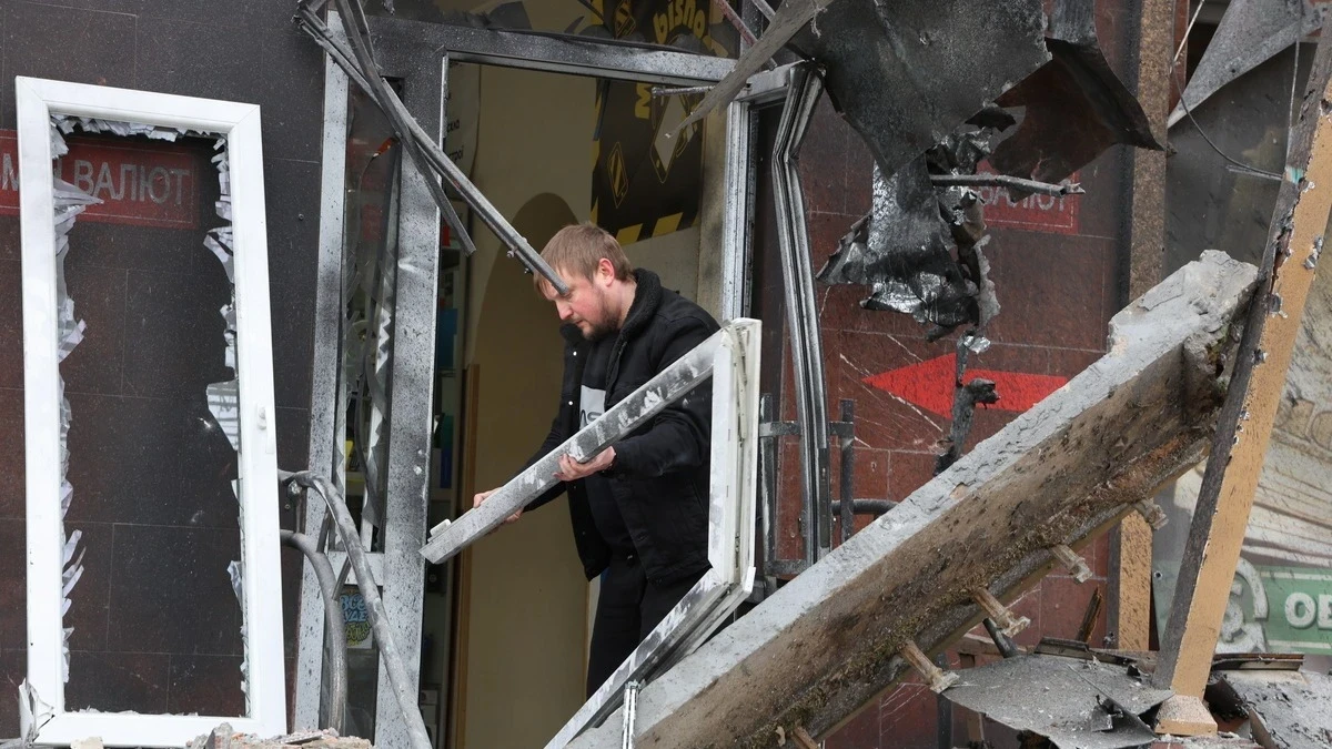 В ОВА попереджають про масовані російські атаки по Херсону