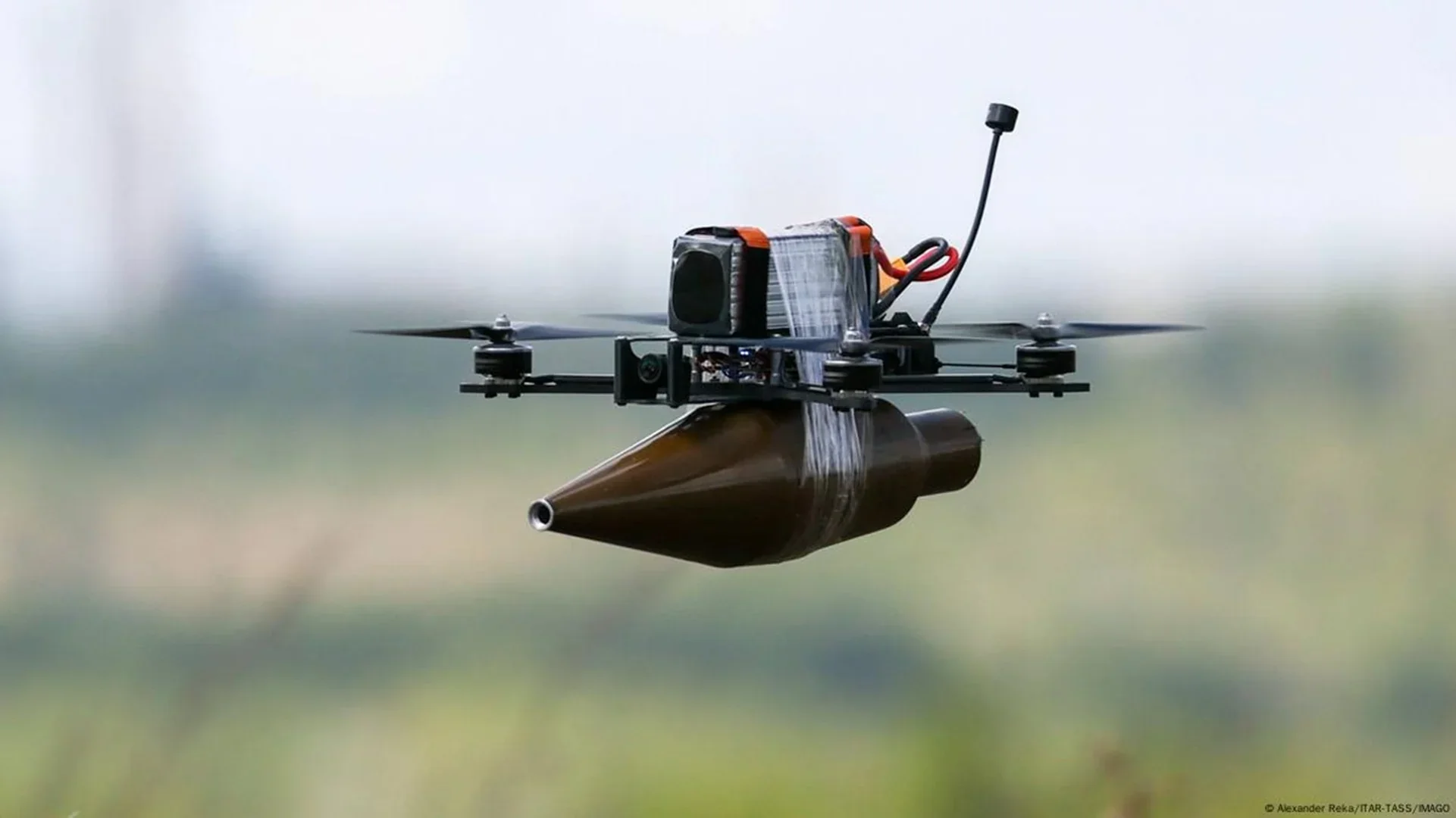 Окупанти встановили антирекорд за кількістю запусків FPV-дронів по Херсонщині