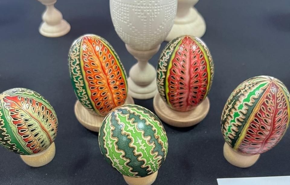 На Франківщині представили етнографічну колекцію з лівобережжя Херсонщини