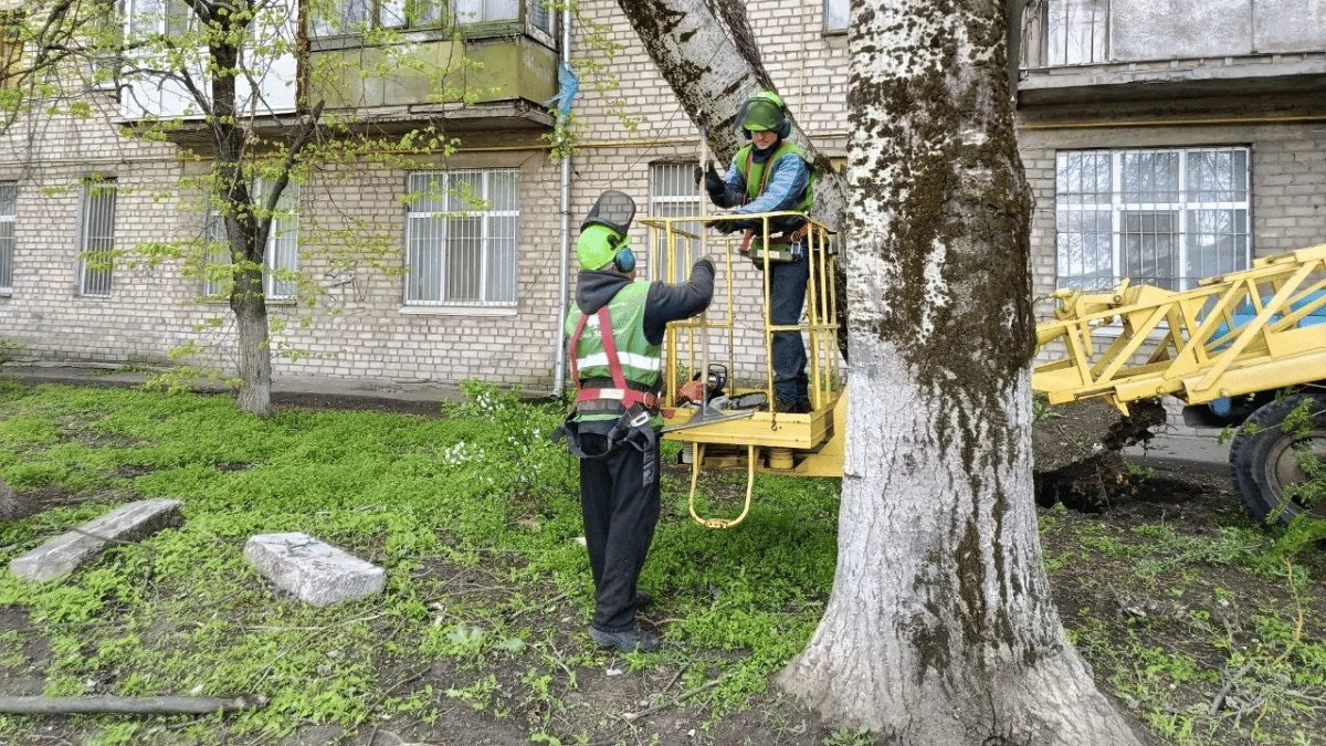 Які наслідки негоди на Херсонщині?