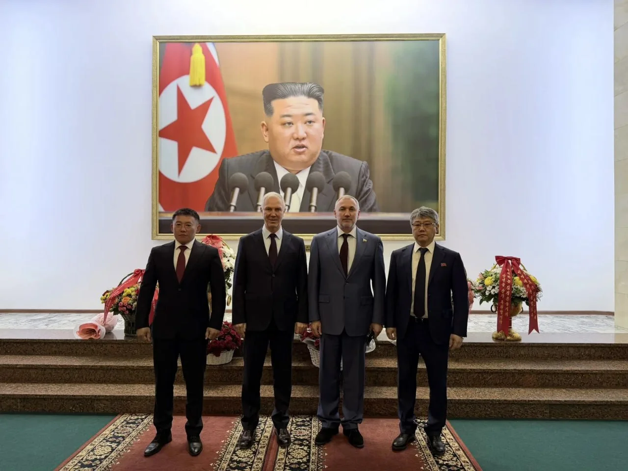 Сальдо домовляється про постачання сільгосрпродукції з Херсонщини до Північної Кореї