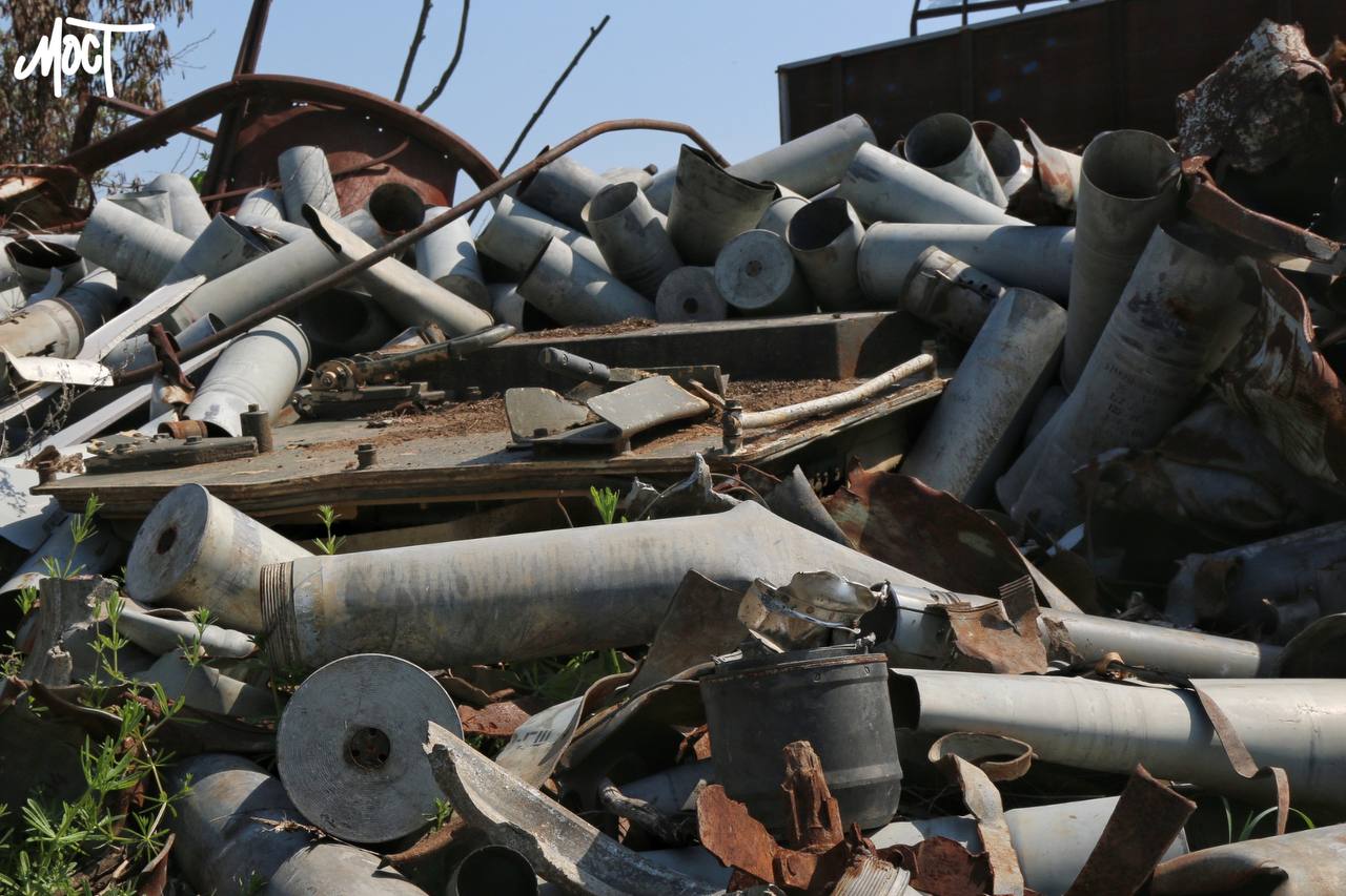 На Херсонщині за добу поранено шістьох людей через російські обстріли