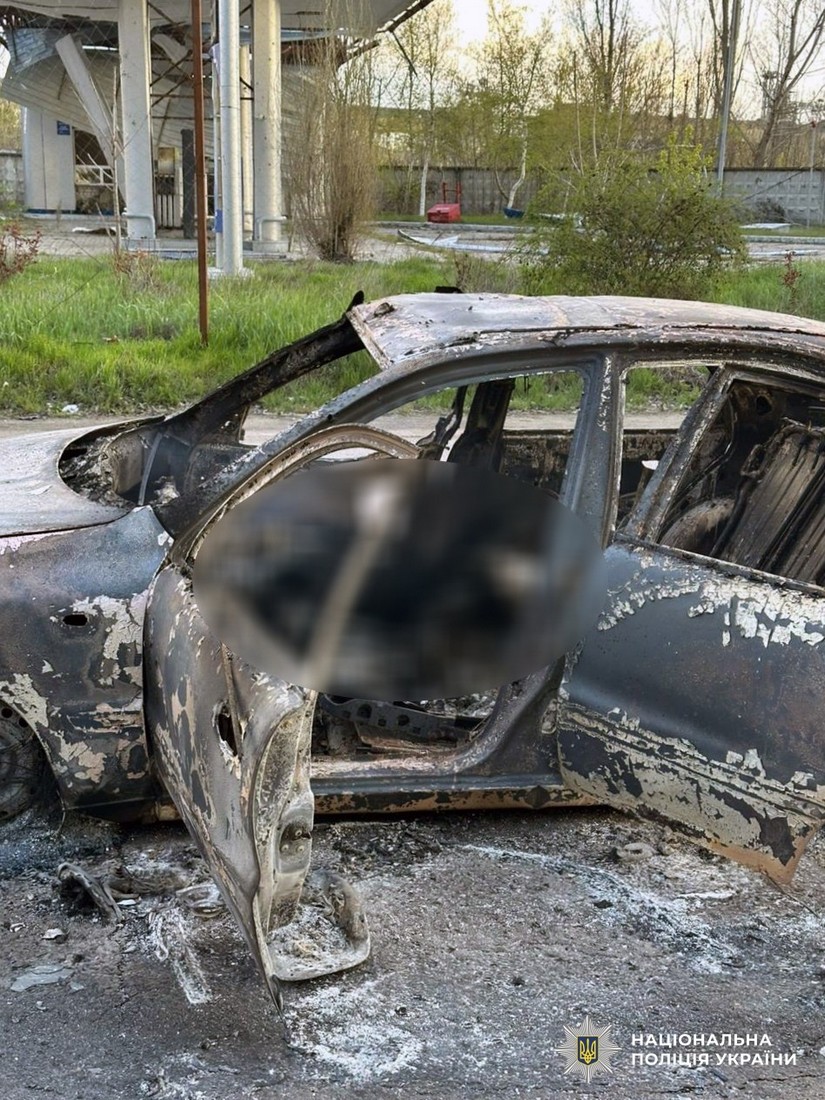 обстріли Херсонщини