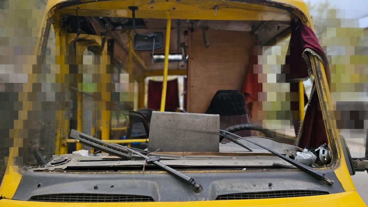 Херсон обстріли