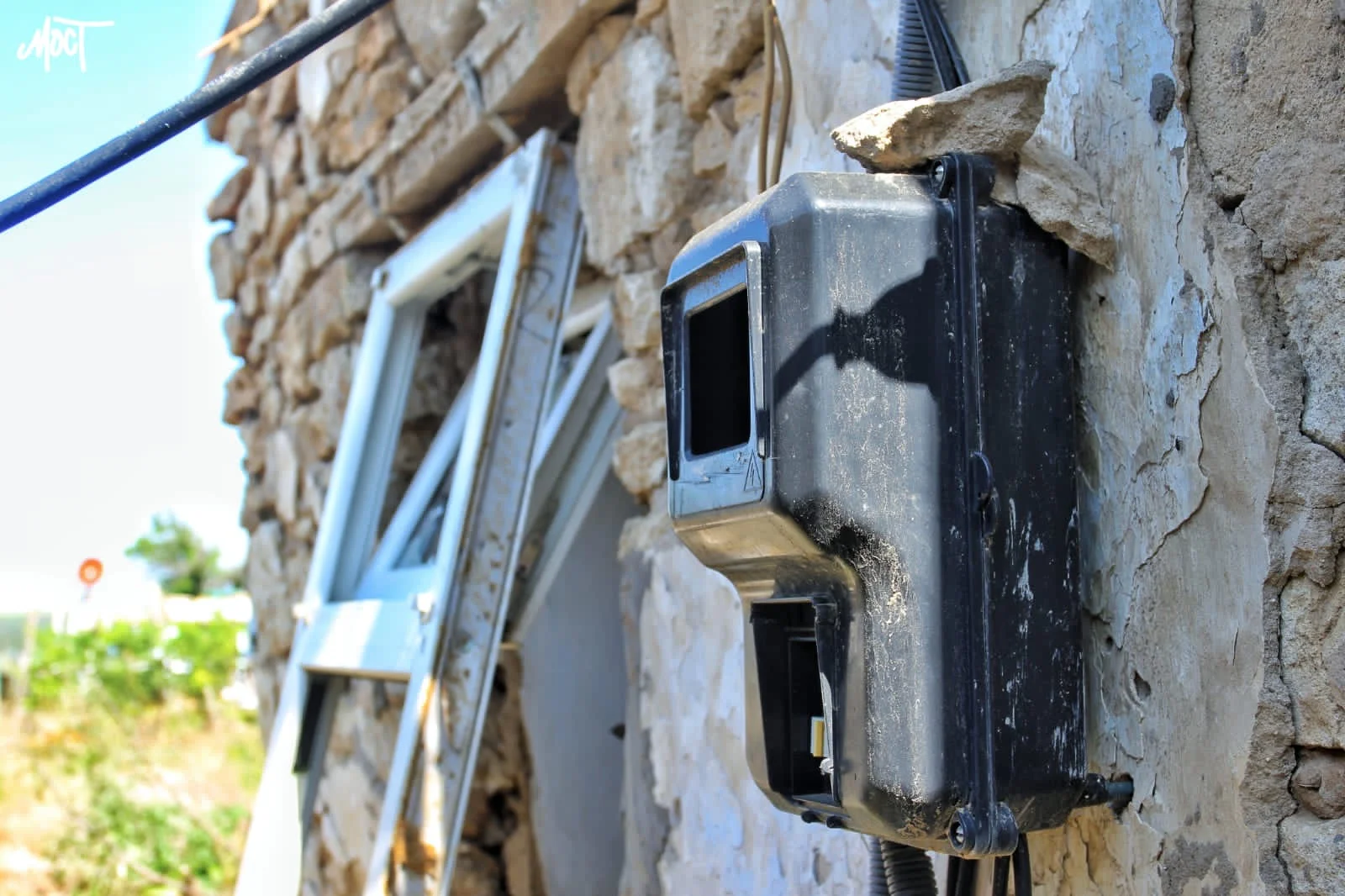 Лівобережжя Херсонщини знову залишилось без електрики