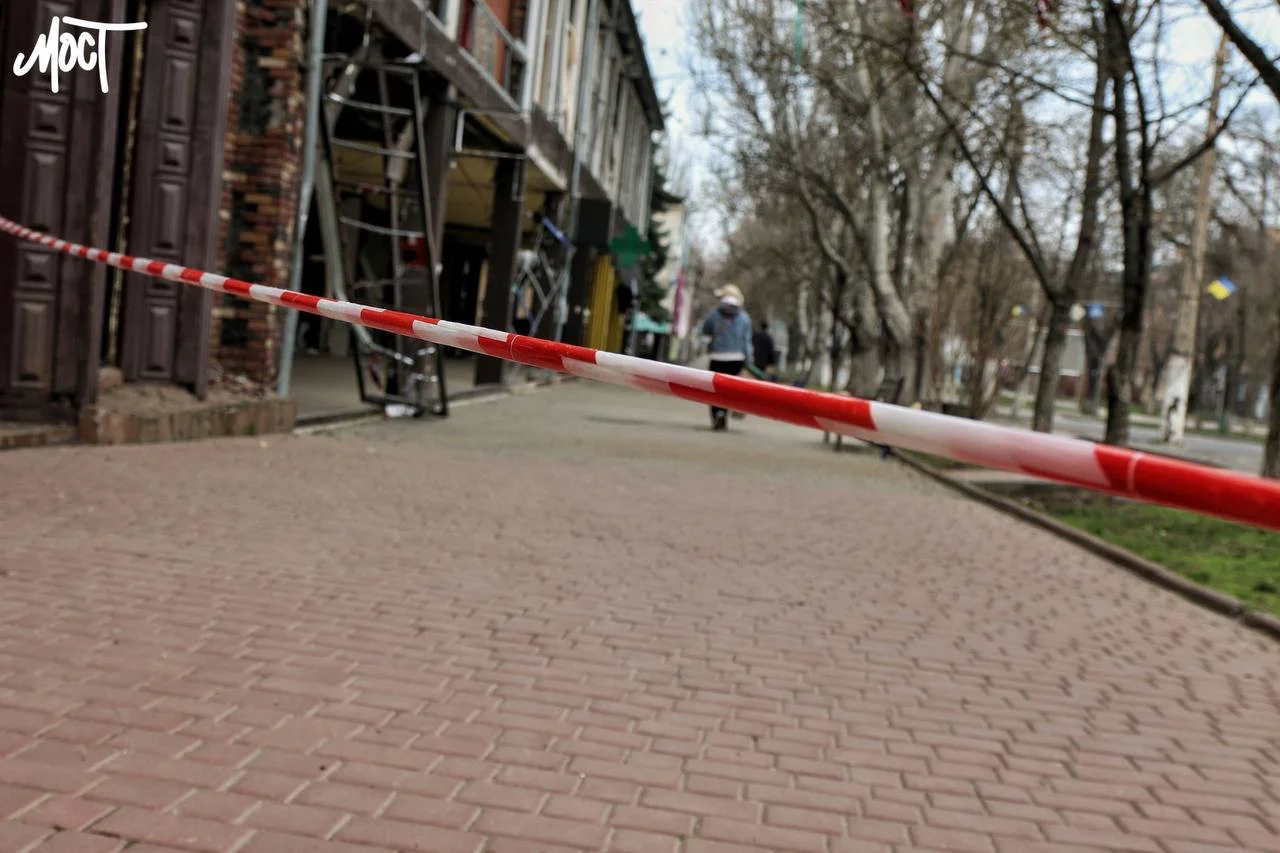 У лікарні померла літня херсонка, яка потрапила під російський обстріл