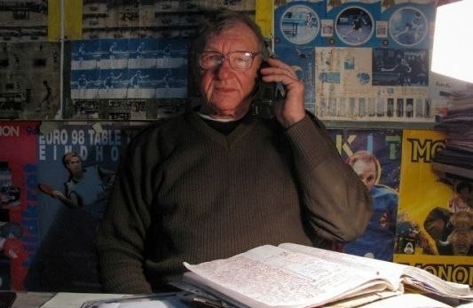 Понад 50 років тренерської роботи: херсонець отримав державну стипендію Президента