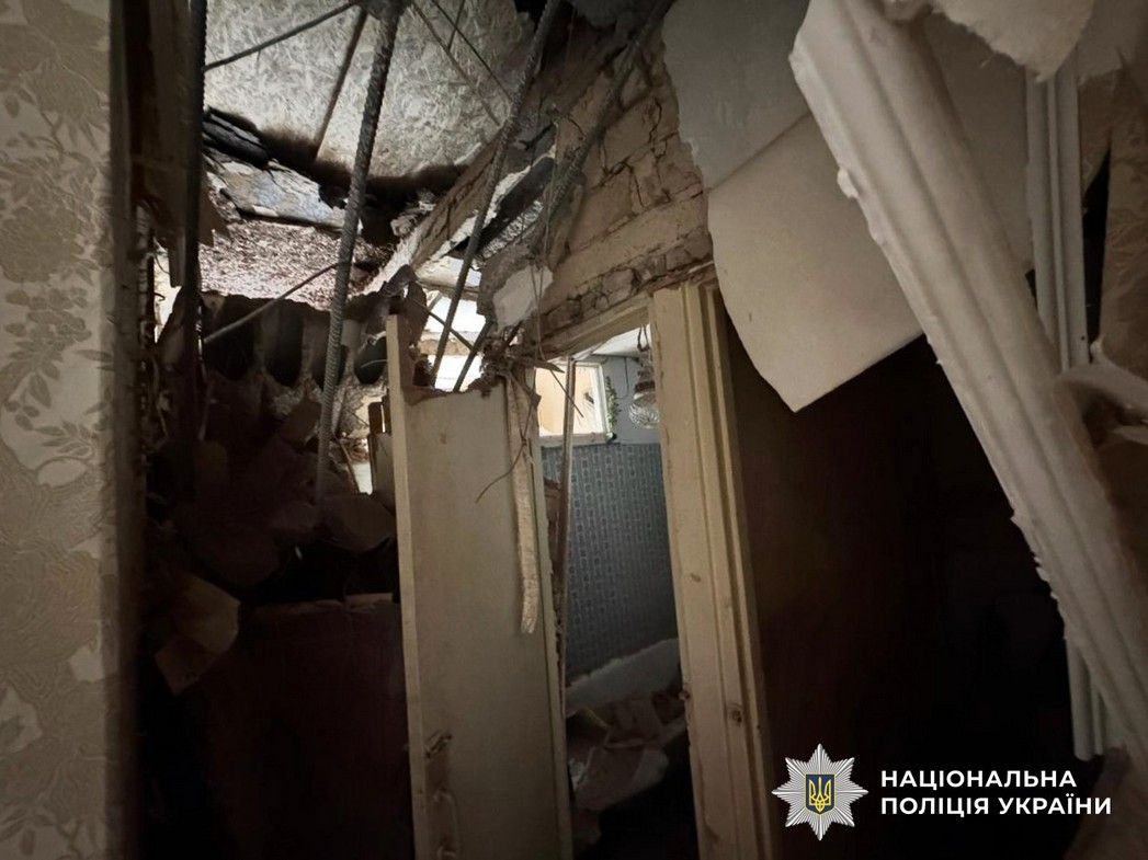 обстріли Херсонщини