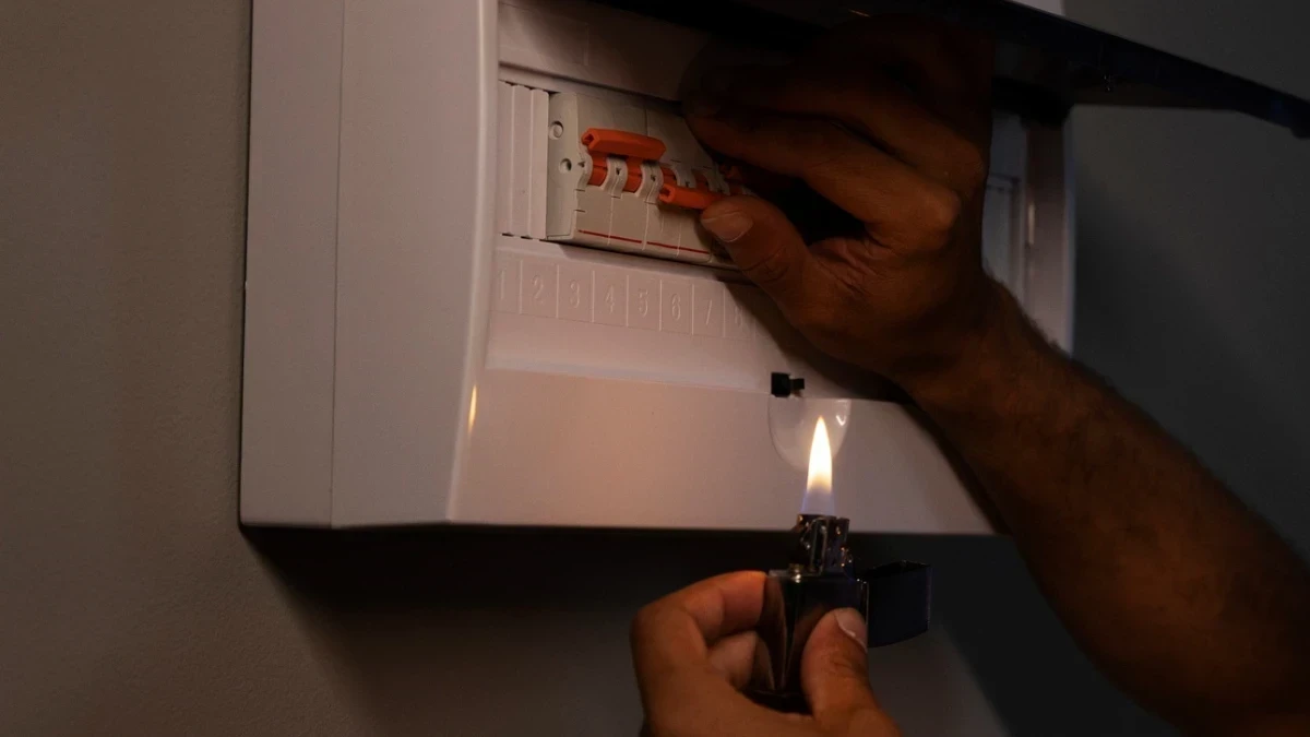 На окупованій території Херсонщини зникла електрика