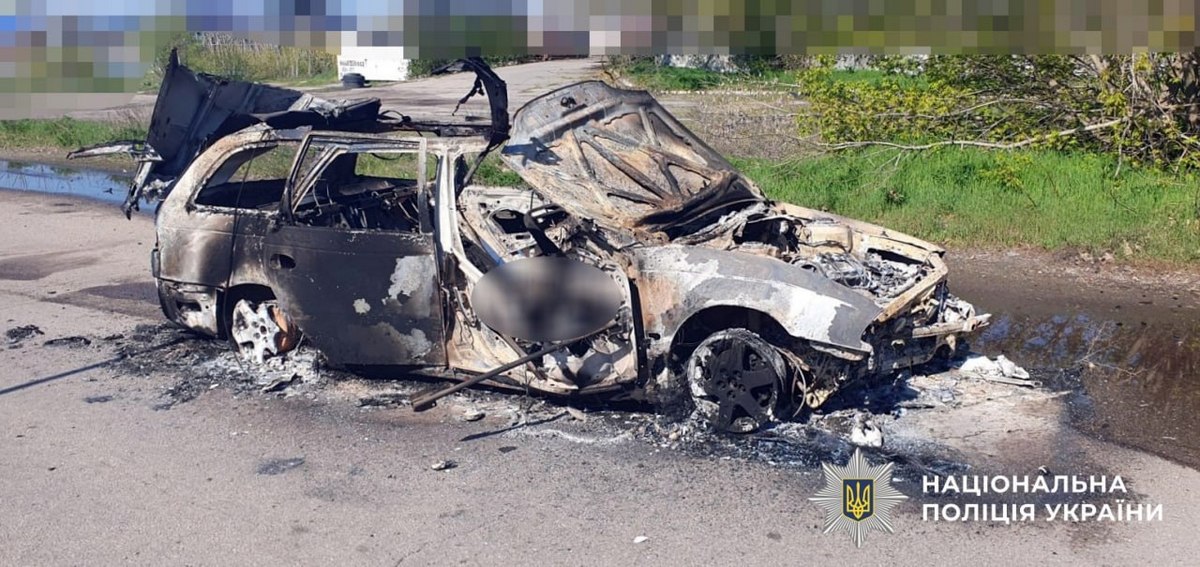 Російські «шахеди» та «молнії» атакують правобережжя Херсонщини: поліція фіксує наслідки (фото)