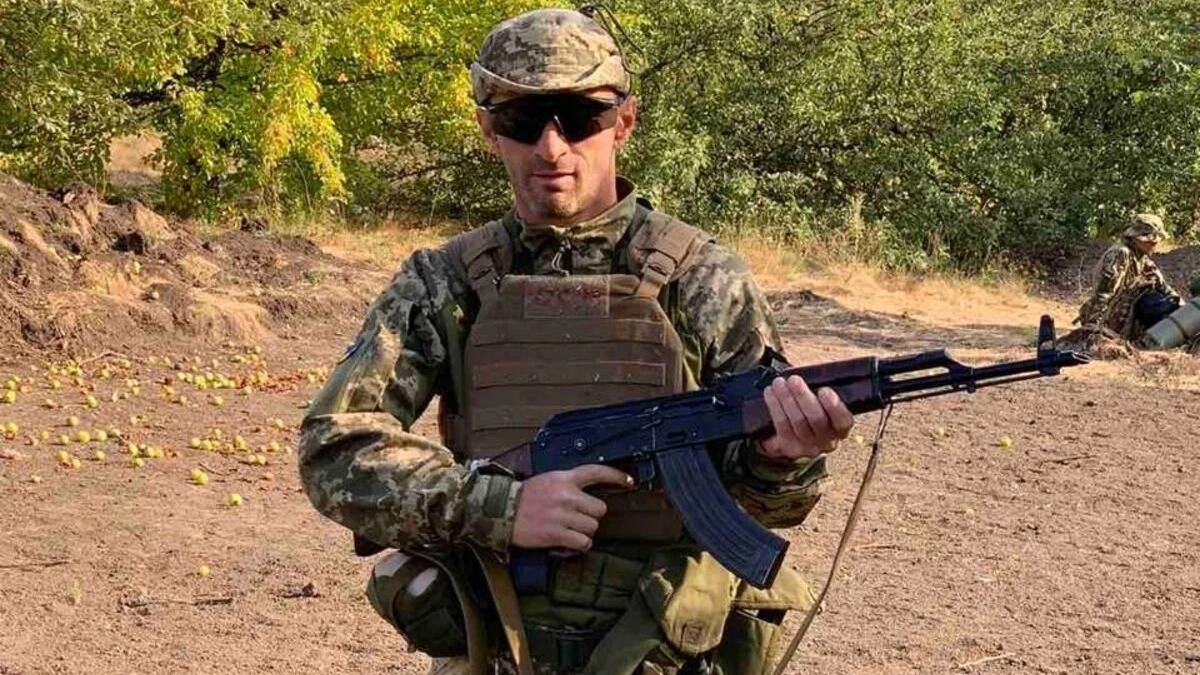 Утримували на окупованій території Херсонщини. У РФ “засудили” до 20 років українського бійця