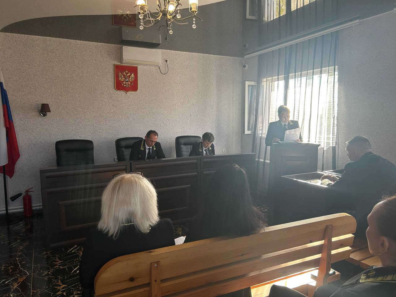 РФ запровадила додаткові пільги для псевдосуддів на ТОТ Херсонщини