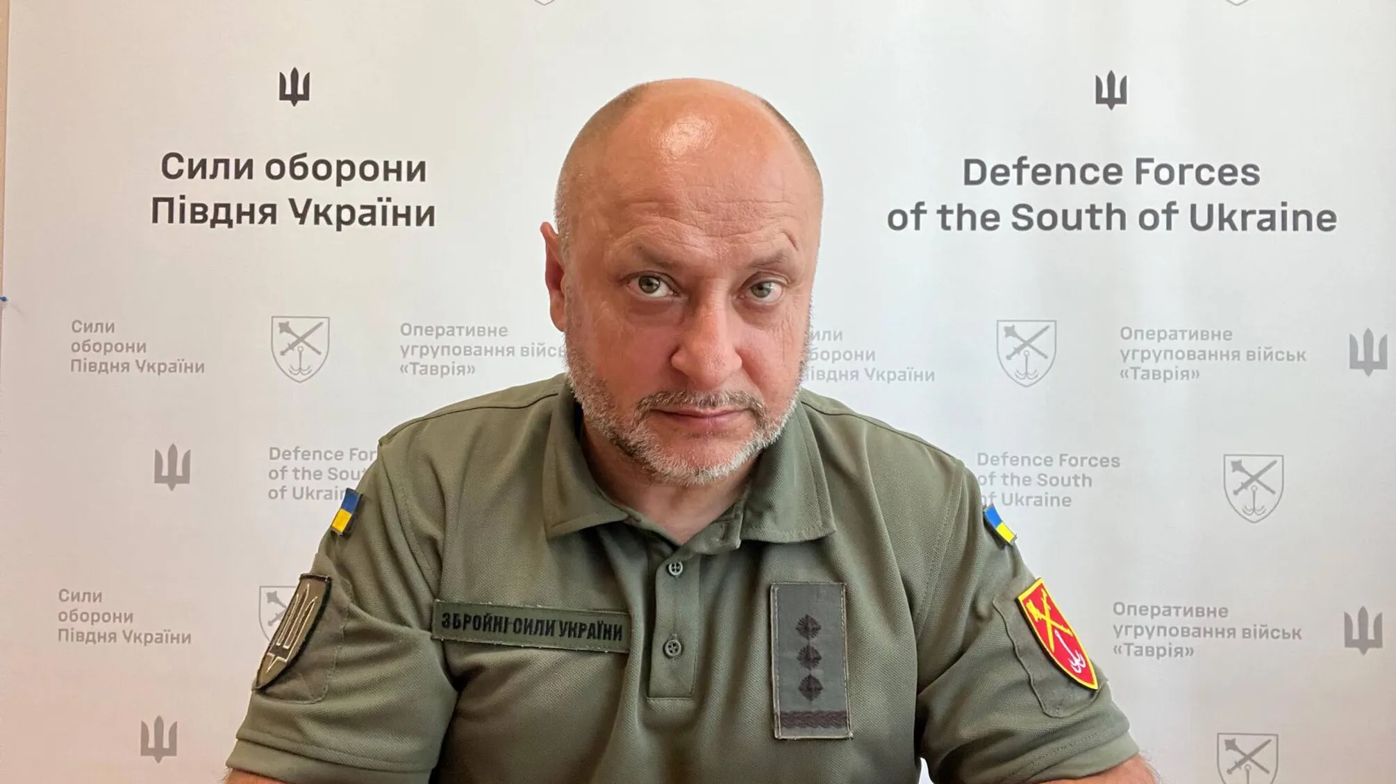Росіяни намагаються розширити “кілзону” на Херсонщині, – Волошин