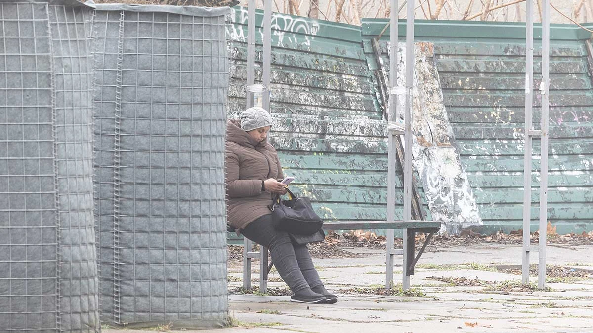 Тимчасово не їздять тролейбуси у Херсоні