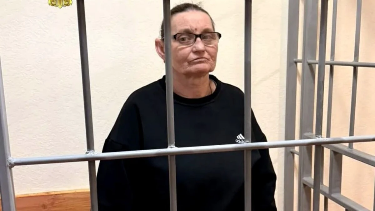 Окупаційний суд виніс “вирок” жительці Херсонщини, яку звинувачують у “держзраді”
