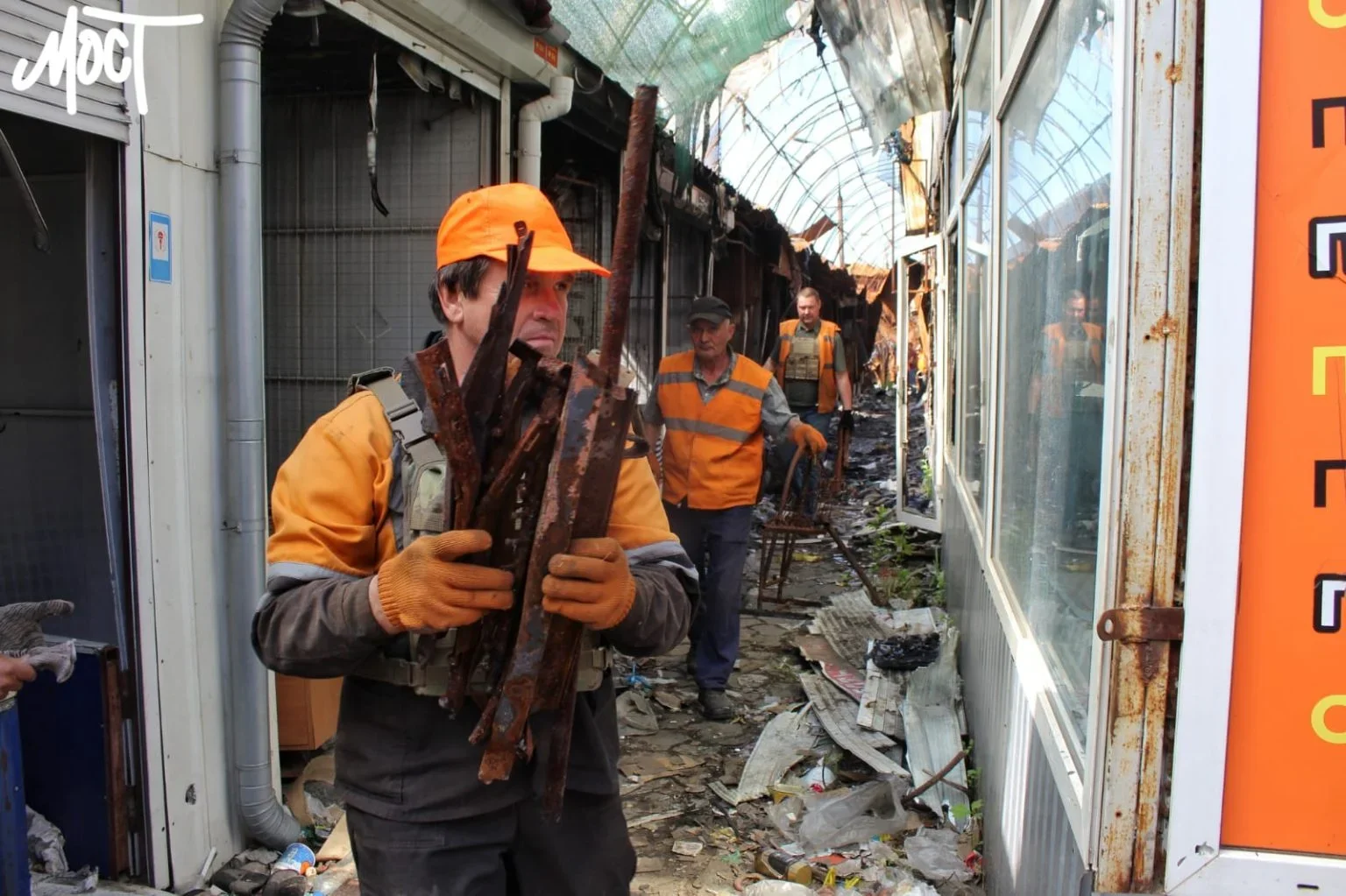 У ХОВА визначилися із переліком суспільно корисних робіт, до яких долучатимуть жителів області