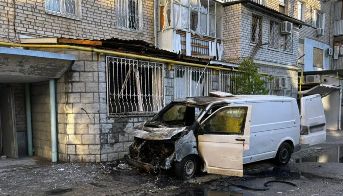 На Херсонщині через обстріли армії РФ загинули двоє людей, ще 11 поранені, серед них підліток