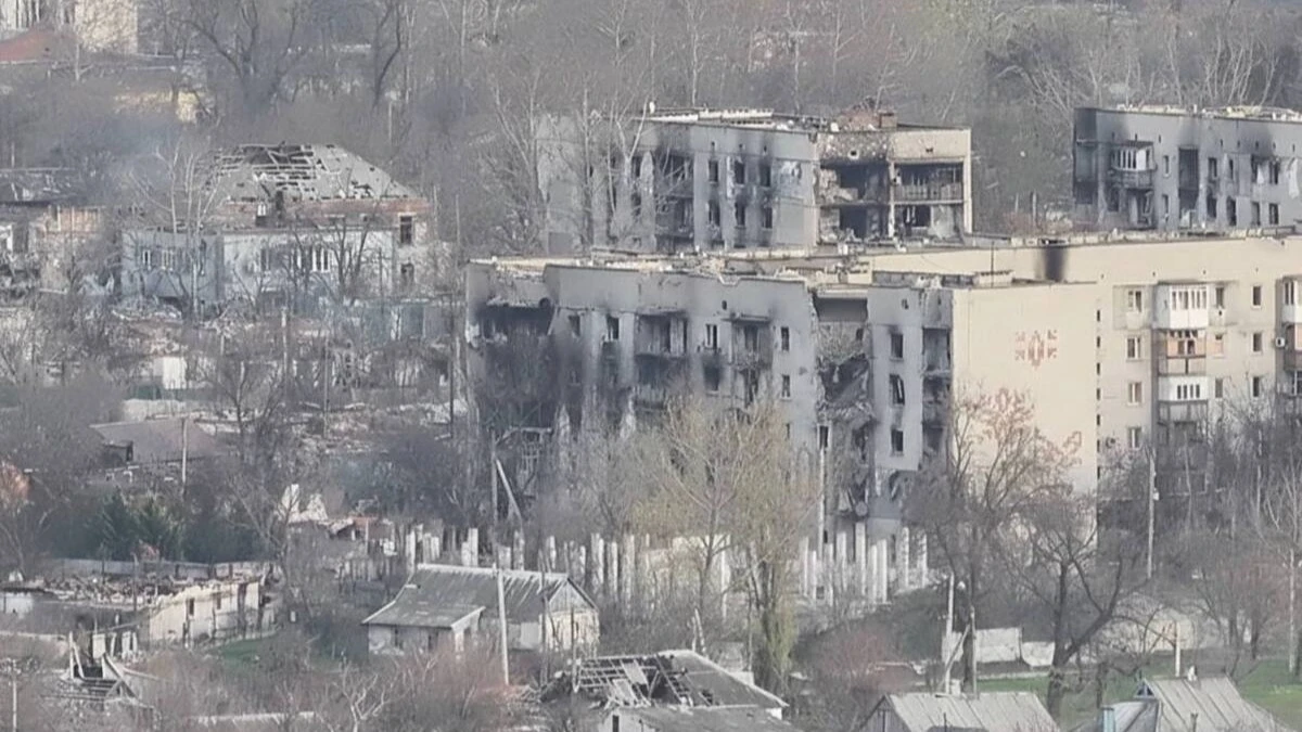 Гуманітарна катастрофа в Олешках на Херсонщині посилюється. Лубінець звернувся до міжнародної спільноти