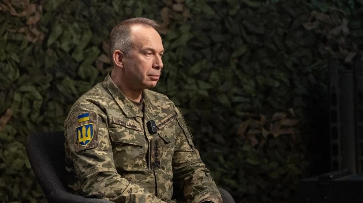 Головнокомандувач ЗСУ підписав наказ про ротацію військових