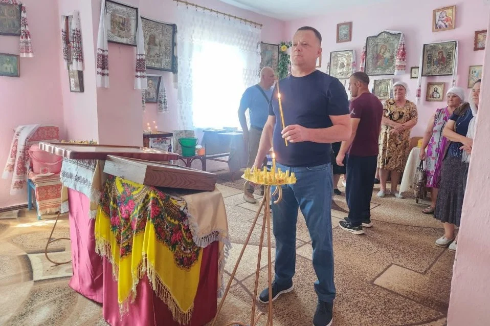 Псевдодепутат із Чаплинки, якого викрадали окупанти, достроково склав мандат