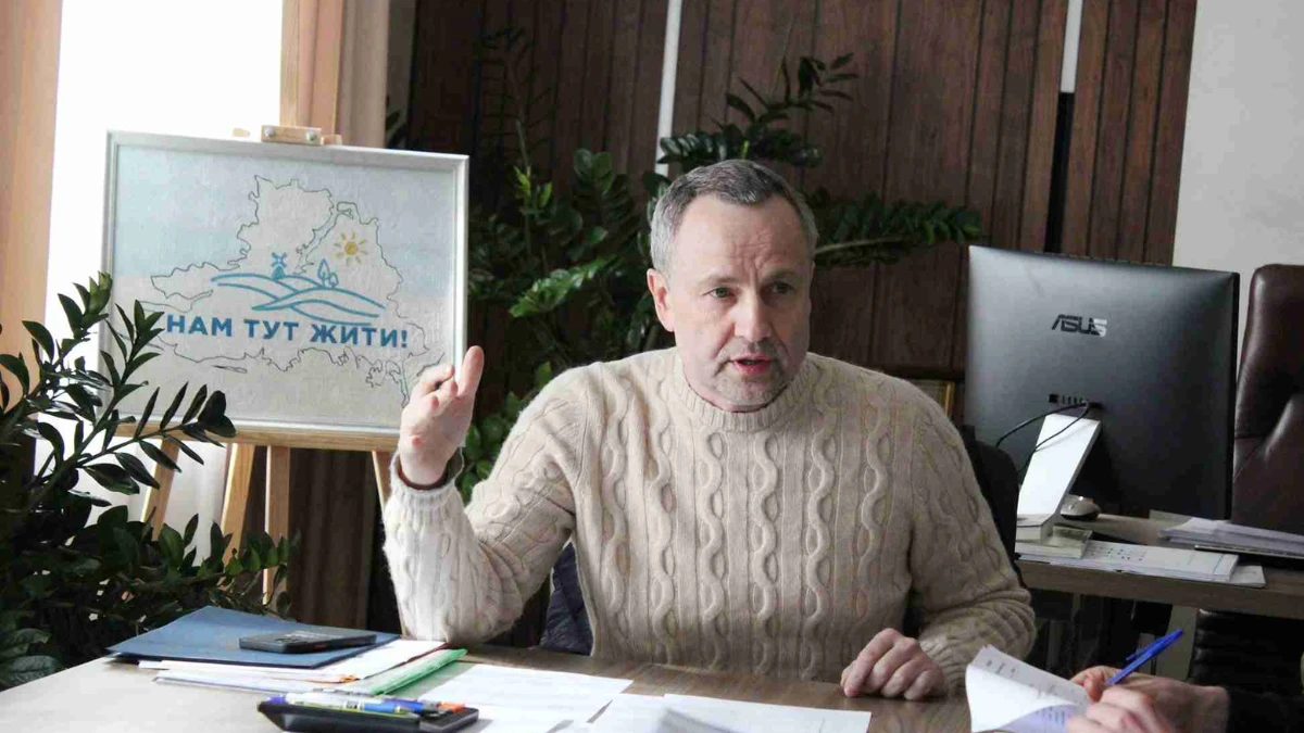 Мера Херсона Ігоря Колихаєва можуть утримувати у російському місті Кізел