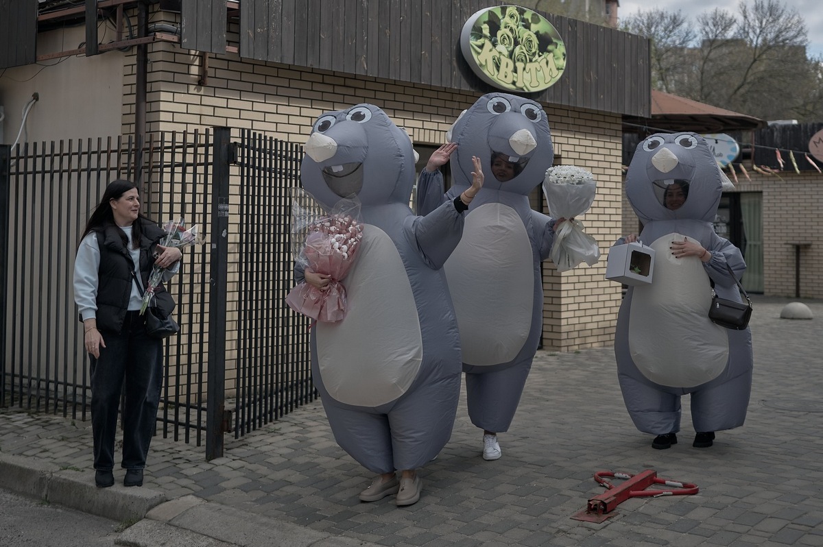 свято в Херсоні