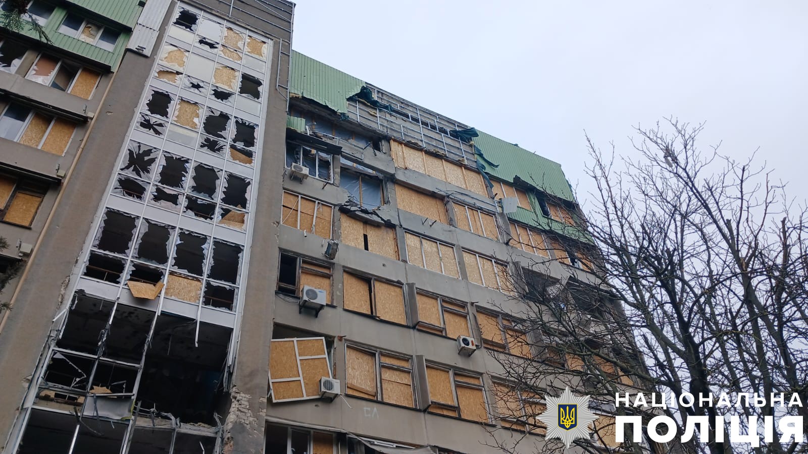 обстріли Херсонщини