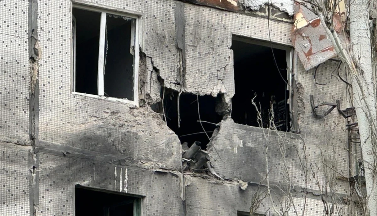 Одна людина загинула, троє поранені. Російські війська обстріляли Херсонщину