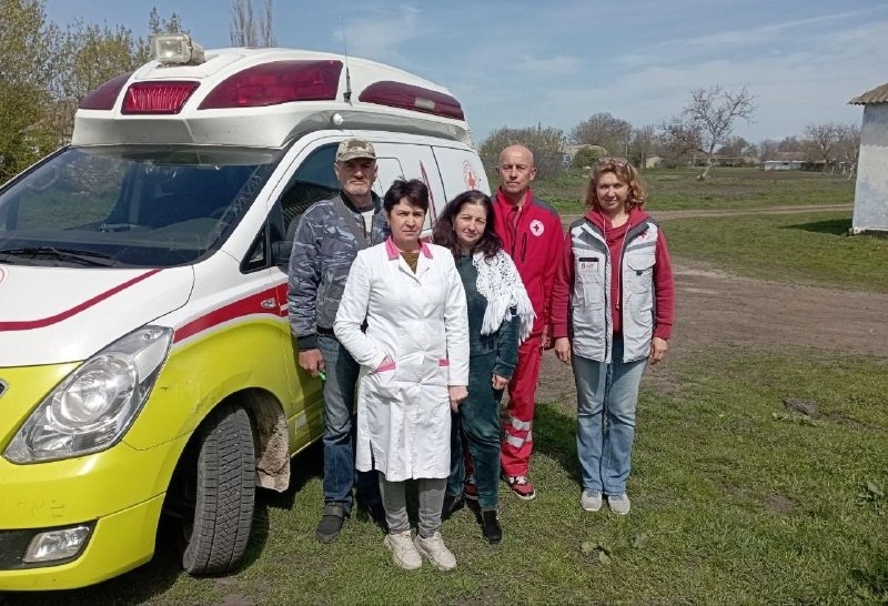 У Кочубеївській громаді на Херсонщині працюватиме мобільна медична бригада