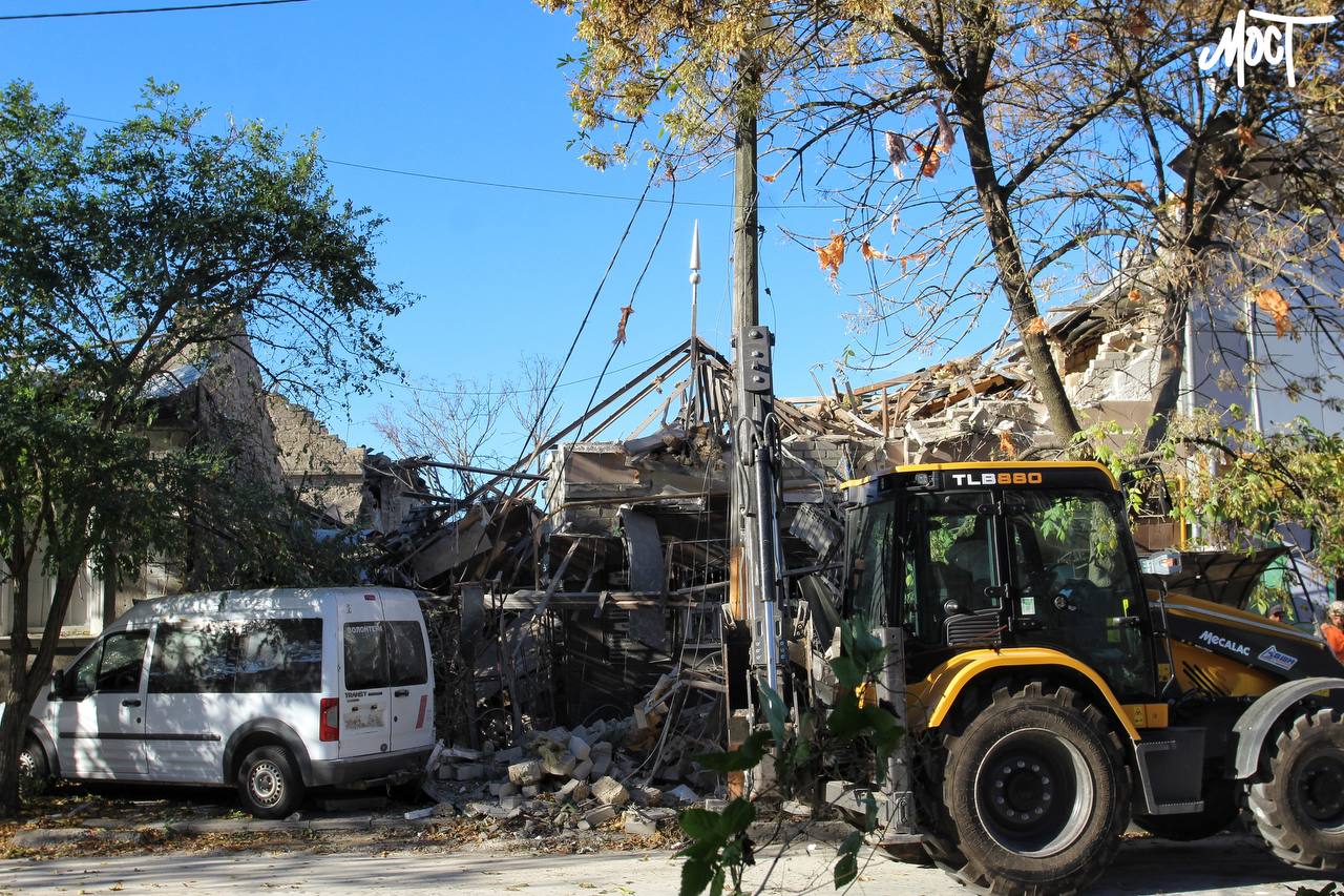 У Херсоні розроблять стратегію управління відходами після руйнувань