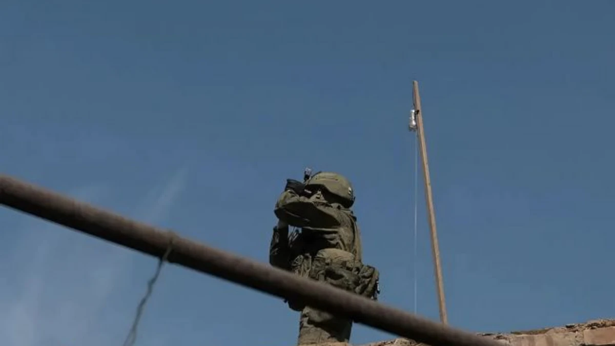 Російські війська намагаються зайняти вигідніші позиції для обстрілів Херсона та правобережжя