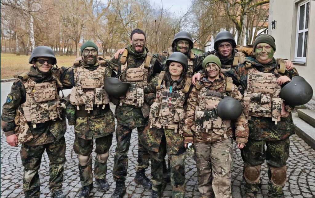 Єлизавета Стамат . ДПСУ