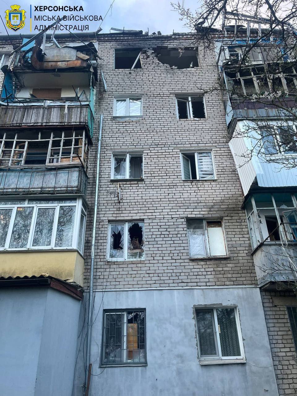 Росіяни атакували Іженерне «Молніями»: є пошкодження та постраждалі