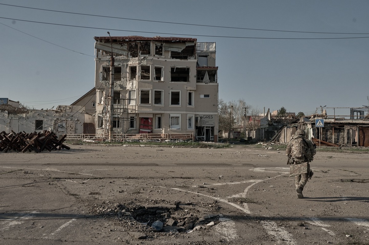 російський терор