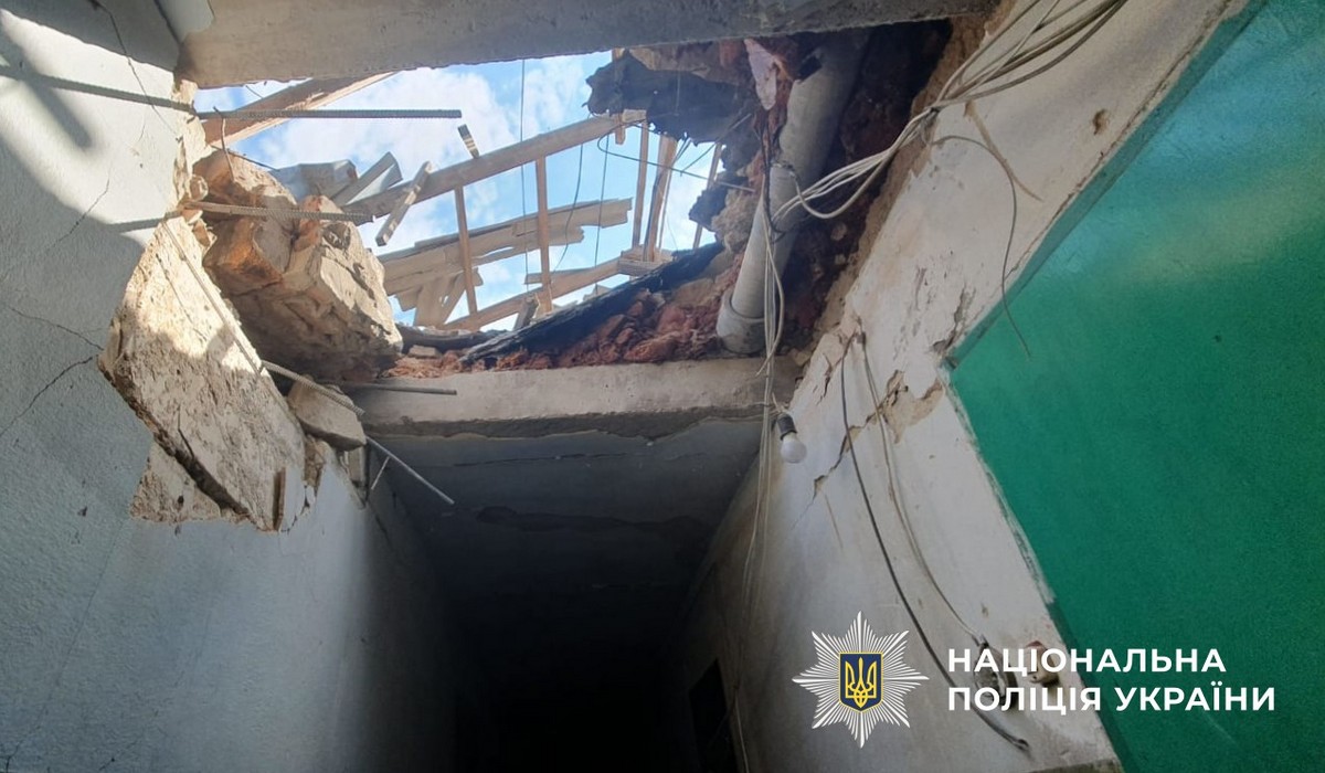 Ворог бив з артилерії, мінометів і дронів: поліція – про наслідки ударів по Херсонщині (фото)