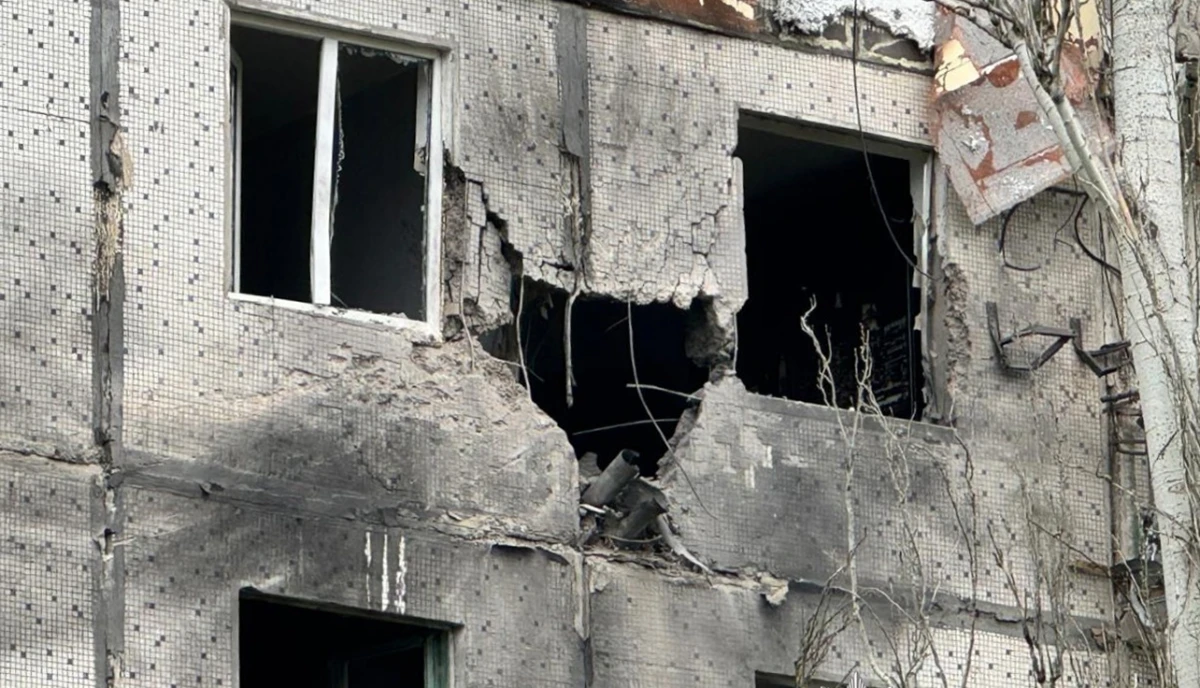 На Херсонщині через атаки армії РФ загинула людина, серед поранених поліцейські та підліток