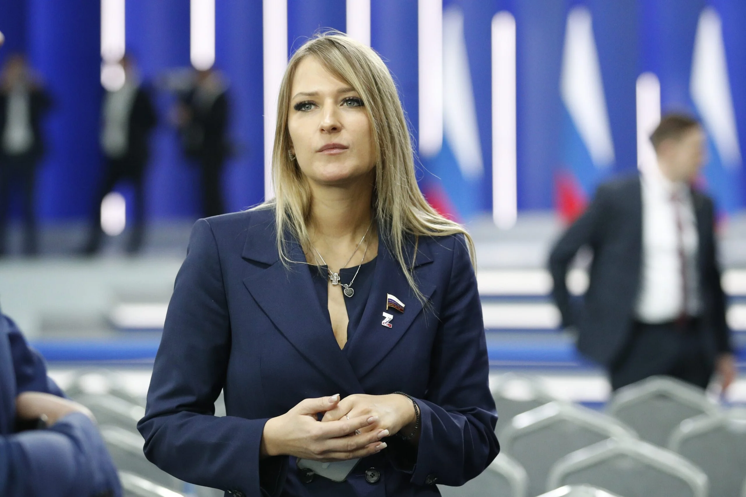 Депутатку Держдуми, причетну до депортації дітей з Херсона, висунули на посаду омбудсмена РФ