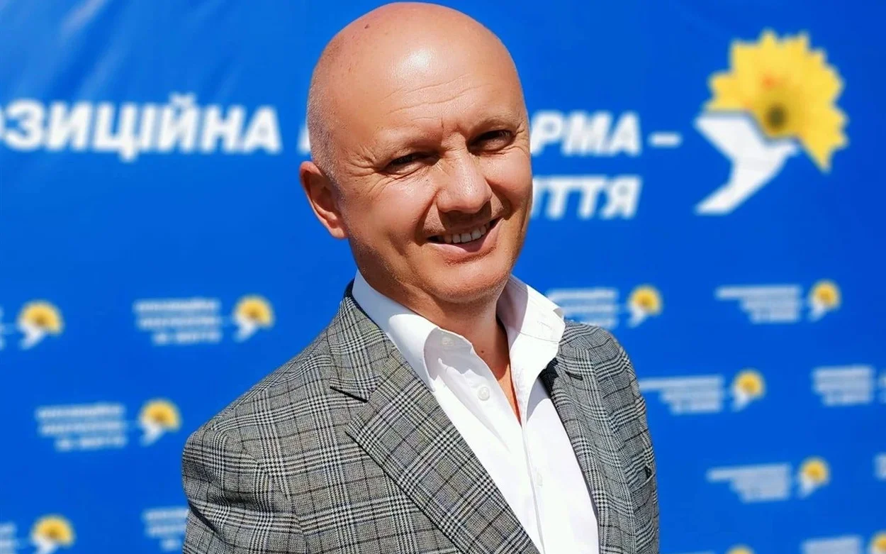 Депутат Херсонської міськради очолює незаконний Центр зайнятості на лівобережжі Херсонщини